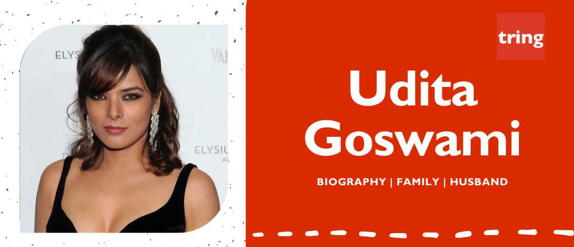 Udita Goswami
