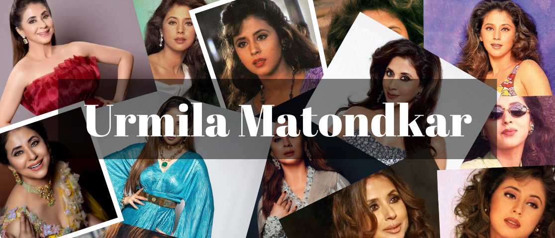 Urmila Matondkar | Biography, Career, Age, Net worth, Movies