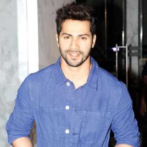 Varun Dhawan’s Biography.tring