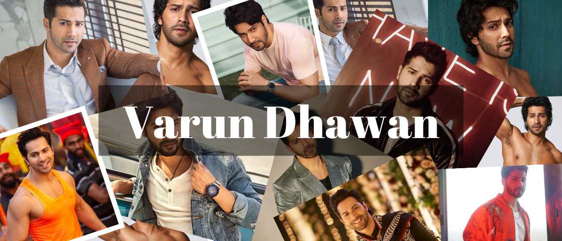 Varun Dhawan Images