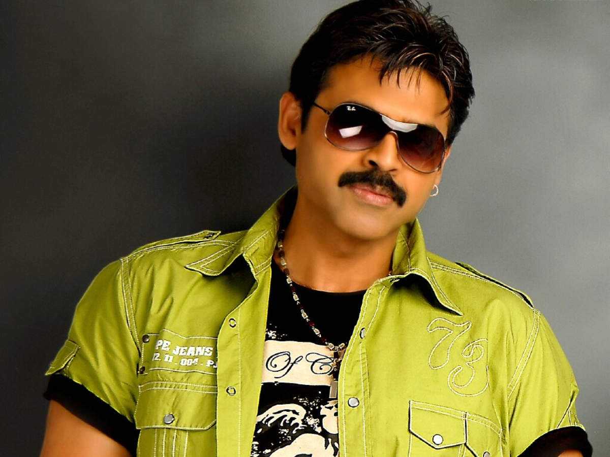 Daggubati Venkatesh’s Interesting Facts Tring