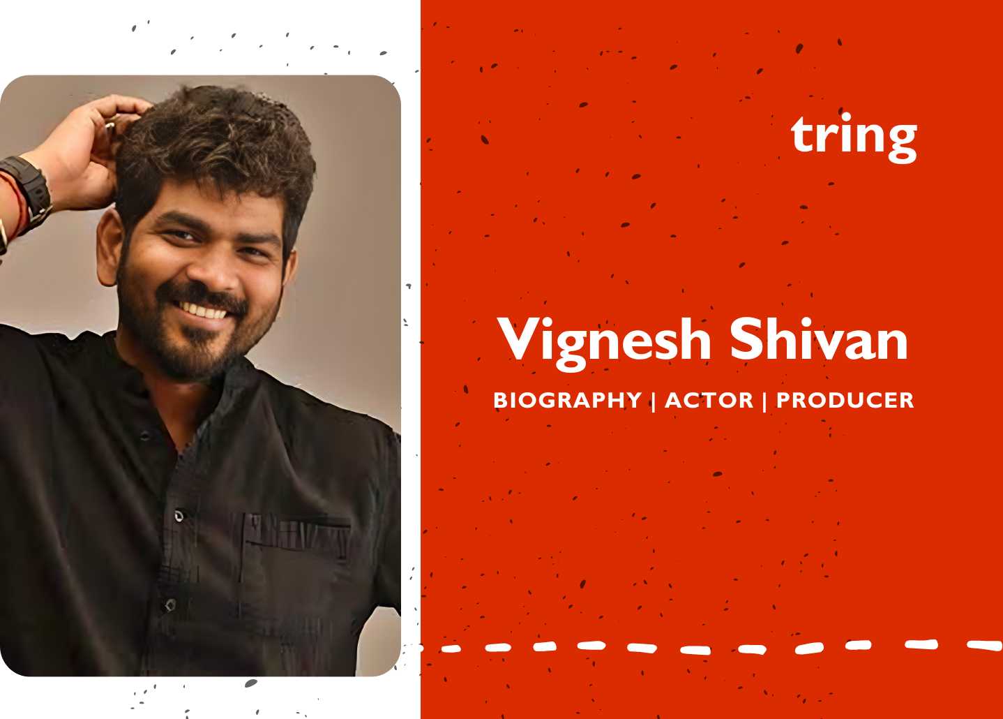 Vignesh Shivan banner photo