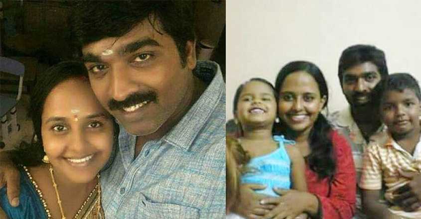 vijay sethupathi wife