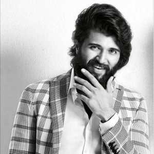 Vijay Deverakonda’s Biography.tring