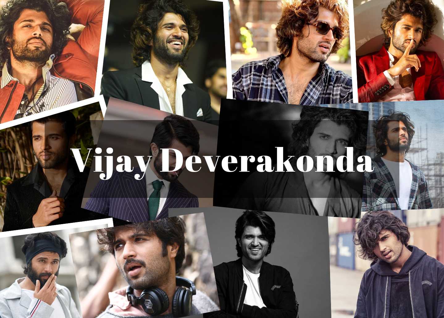 Vijay Deverakonda | Biography Age Wife Career Movies Updates