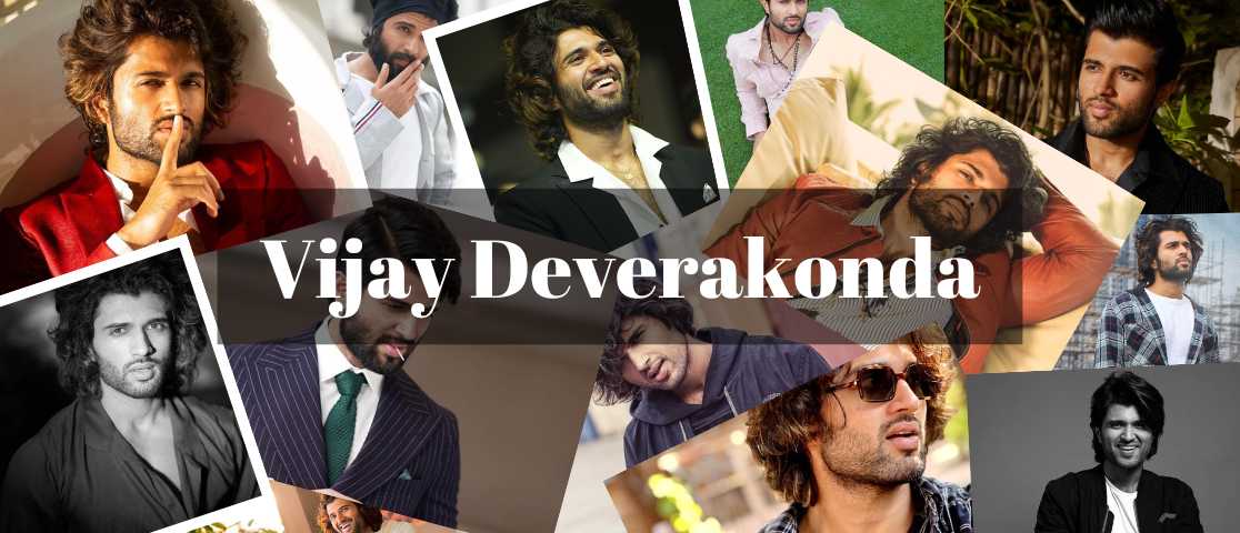 Vijay Deverakonda | Biography Age Wife Career Movies Updates