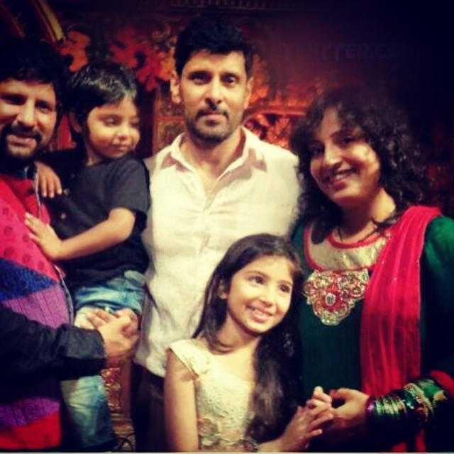 Vikram’s Marriage Story and Vikram’s Family Tring