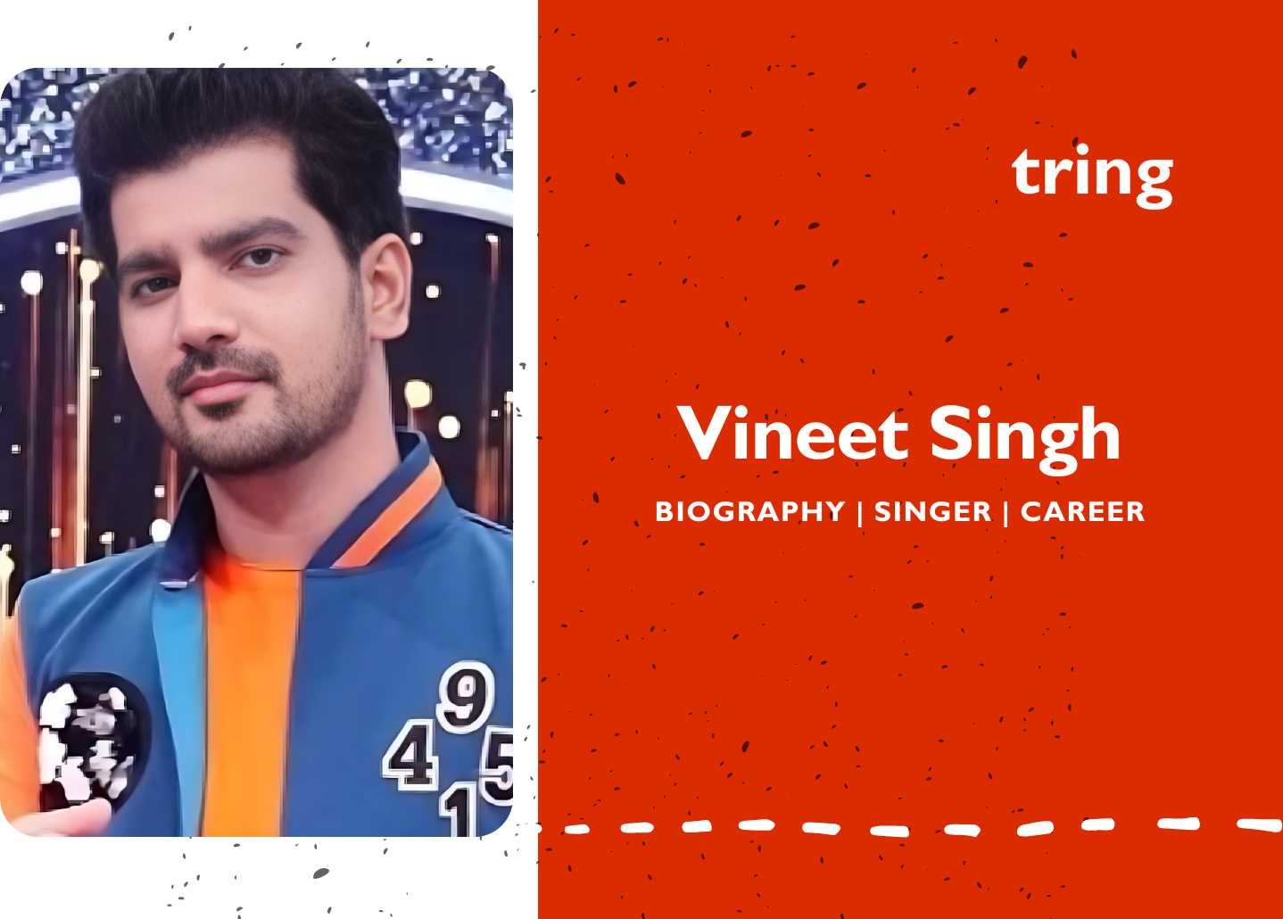 Vineet Singh banner photo