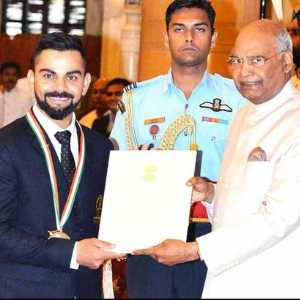 Virat Kohli's Achievements.tring