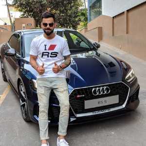 Virat Kohli's Net Worth.tring