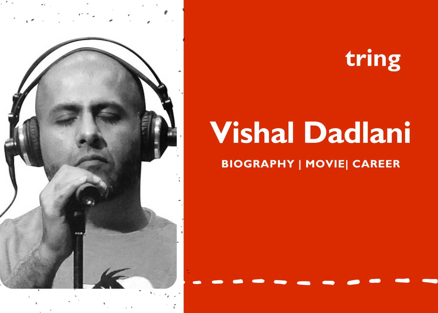 Vishal Dadlani Pic Tring