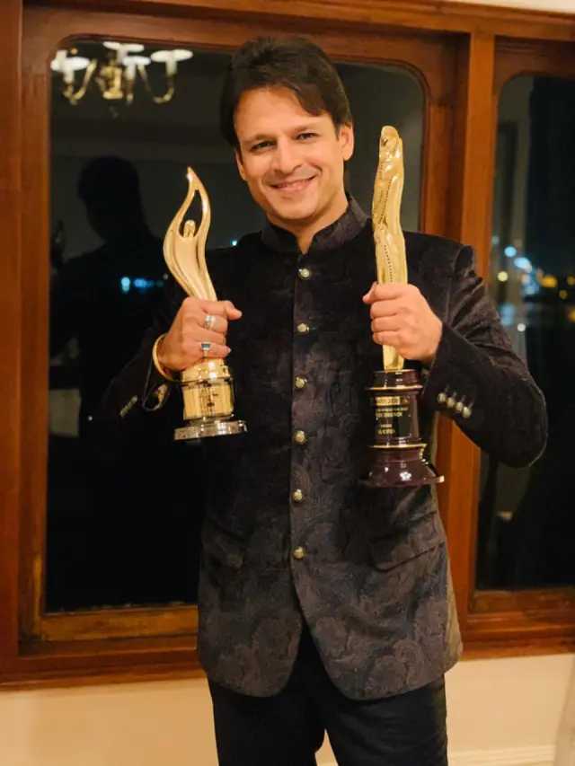 vivek oberoi achievements/awards.tring