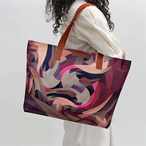 A Fatty Tote Bag -Birthday Gift For Wife