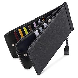 Card Care Wallet- Birthday Gift For Wife