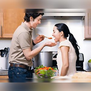 Cook for her - Birthday Gift For Wife