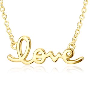 Love Necklace- Birthday Gift For Wife