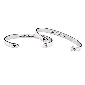 Matching Bracelet- Birthday Gift For Wife