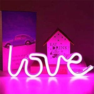 Neon Sign Light - Birthday Gift For Wife
