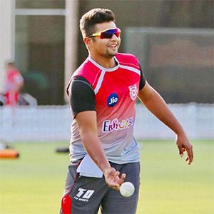 Birthday Wishes From Cricketer