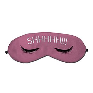 Sleeping Eye Mask - Birthday Gift For Wife