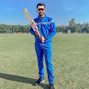Birthday Wishes From Cricketer