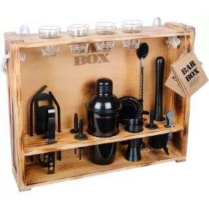 A bar Kit- Gift for father birthday 