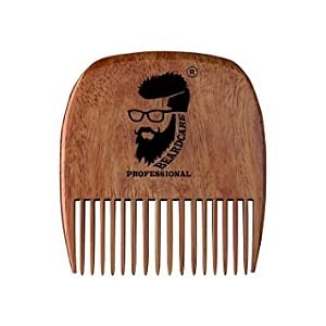 Beard Comb- Gift for father birthday