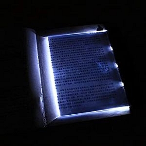 Flat Panel Reading Light-  Gift for father birthday