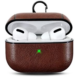 Leather Protective Case for Airpods- Gift for father birthday