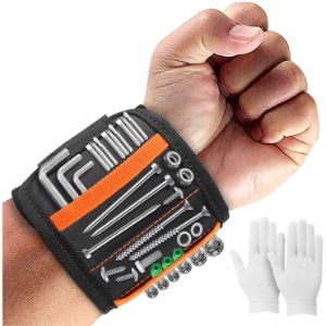 Magnetic Wristband- Gift for father birthday