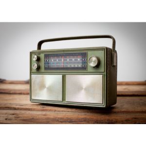 Radio Wish - Gift for Father birthday 