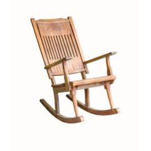 Rocking chair- Gift for father birthday