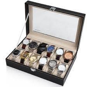 Watch Holder- Gift for father birthday 