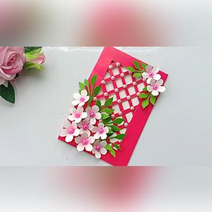 Greeting Card- Holi Gift