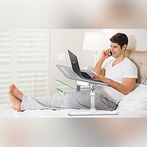 Bendable Laptop Stand- Gift for father birthday