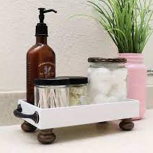 Bathroom Tray- Best Birthday Gift For Mother