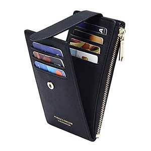 Card Wallet - Best Birthday Gift For Mother. 