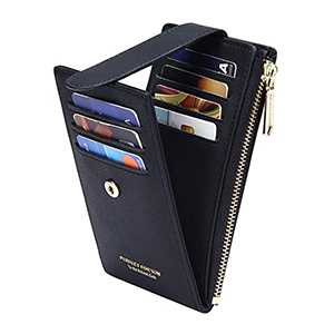 Card Wallet - Best Birthday Gift For Mother.