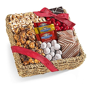 Chocolate Basket- Best Birthday Gift For Mother
                  