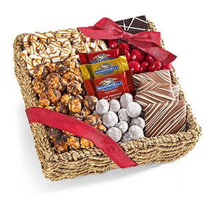Chocolate Basket- Best Birthday Gift For Mother