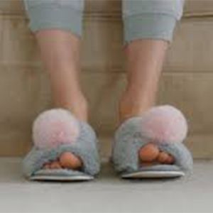 Flutty Home Slippers- Best Birthday Gift For Mother