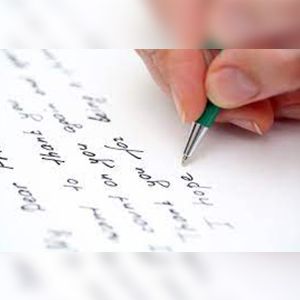 Handwritten Letter- Best Birthday Gift For Mother