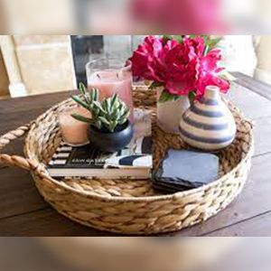 Home Decor Basket- Best Birthday Gift For Mother
                  