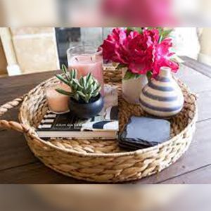 Home Decor Basket- Best Birthday Gift For Mother