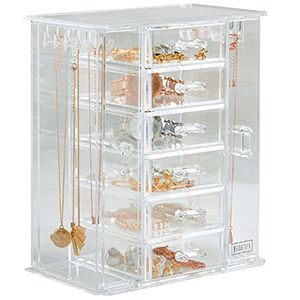 Jewelry Organizer- Best Birthday Gift For Mother
                     