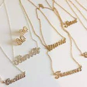 Personalised Necklace- Best Birthday Gift For Mother.