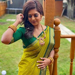 Saree- Best Birthday Gift For Mother