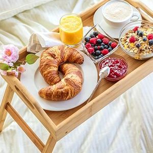Serve Her The Breakfast In Bed- Best Birthday Gift For Mother