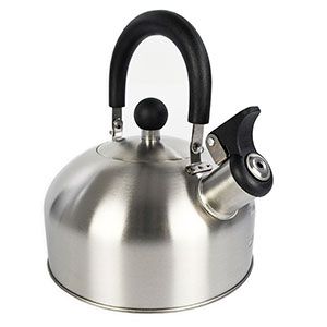 Stainless Steel Tea Kettle- Best Birthday Gift ForMother
                     