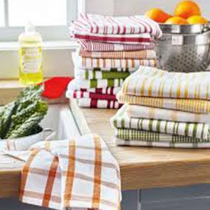 Towel For Kitchen- Best Birthday Gift For Mother